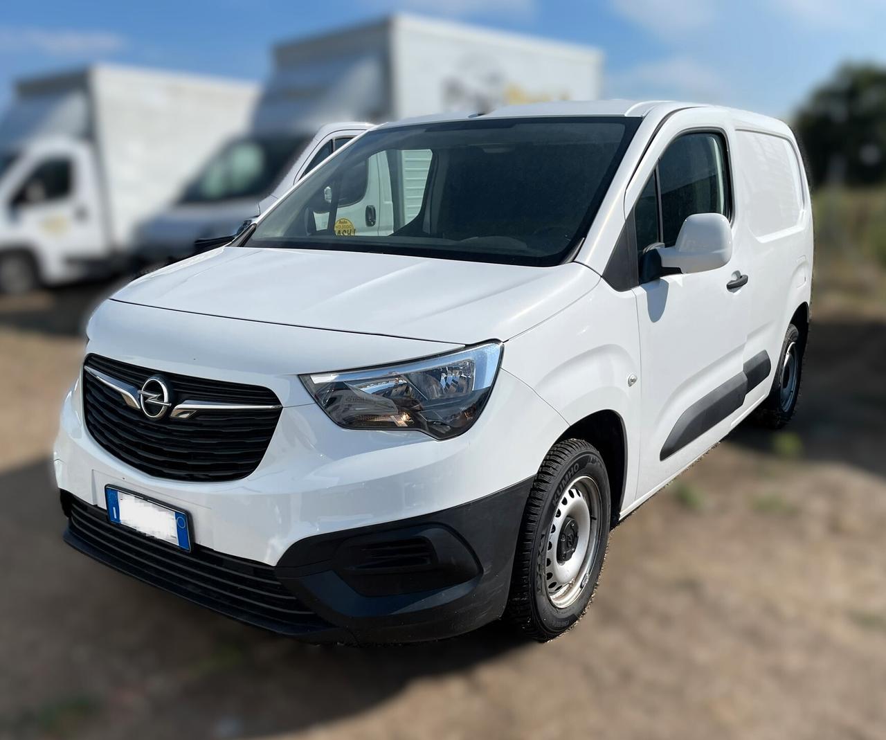 Opel Combo Van - passo corto