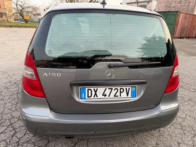 MERCEDES-BENZ A 150 Avantgarde senza nessun lavoro da fare