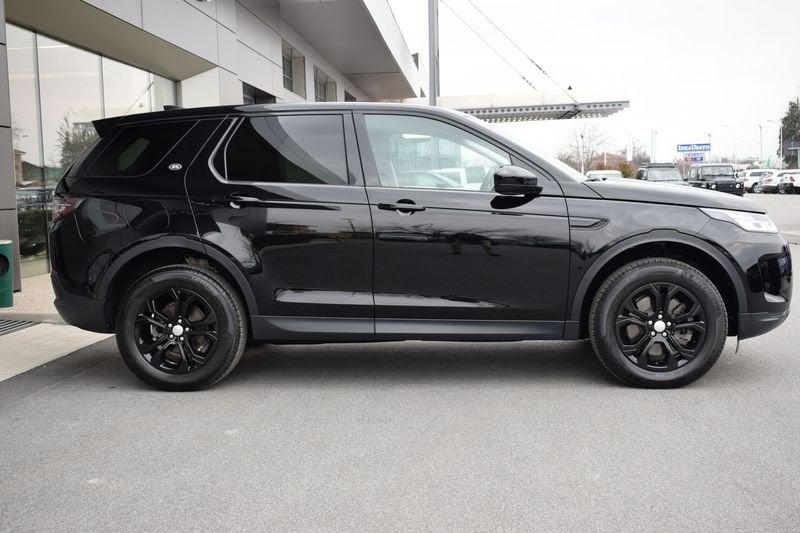 Land Rover Discovery Sport Discovery Sport 2.0 TD4 180 CV AWD Auto S