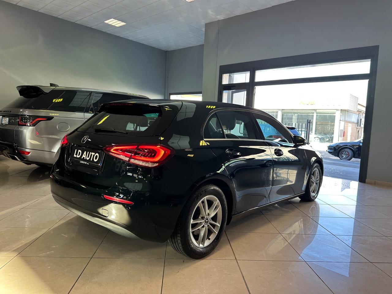 Mercedes-benz A 180 d Automatic Sport