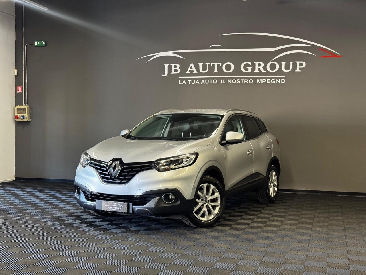 Renault Kadjar dCi 8V 110CV EDC Energy Intens