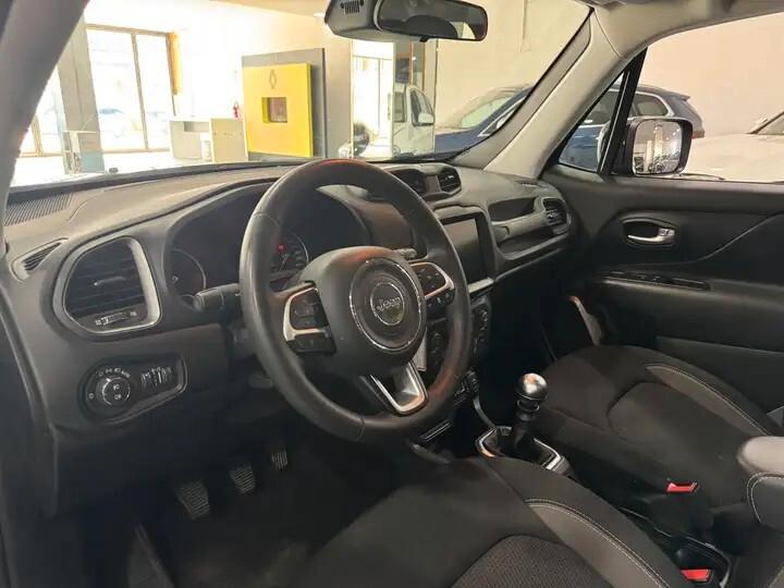Jeep Renegade 1.6 Mjt 130 CV Limited