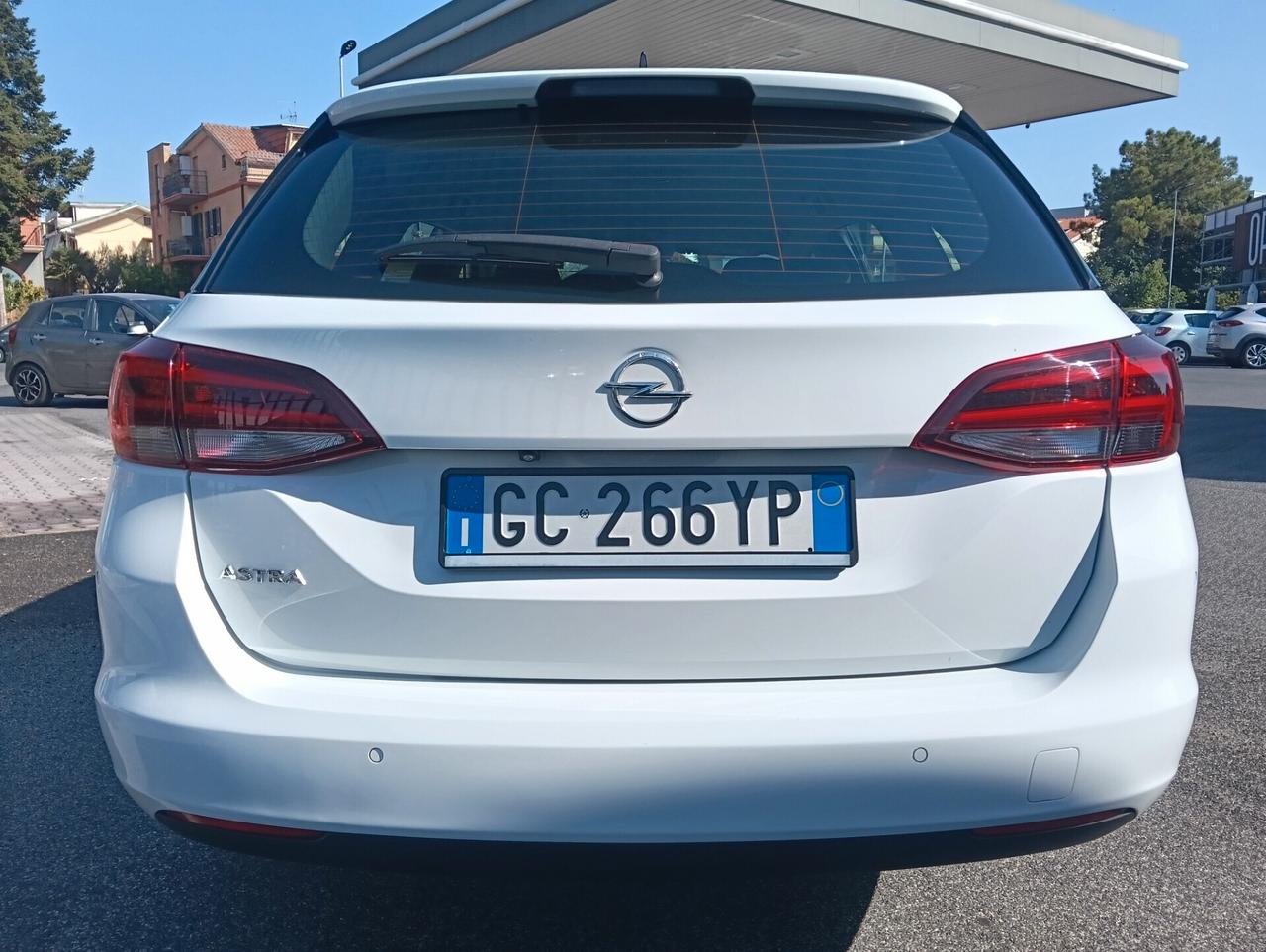 Opel Astra 1.5 CDTI 122 CV S&S Sports Tourer Business Elegance Aziendale