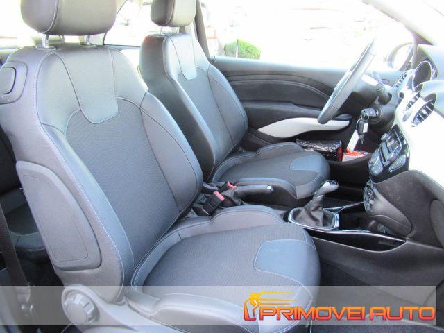 OPEL Adam 1.4 87 CV Easytronic Jam AUTOMATICA