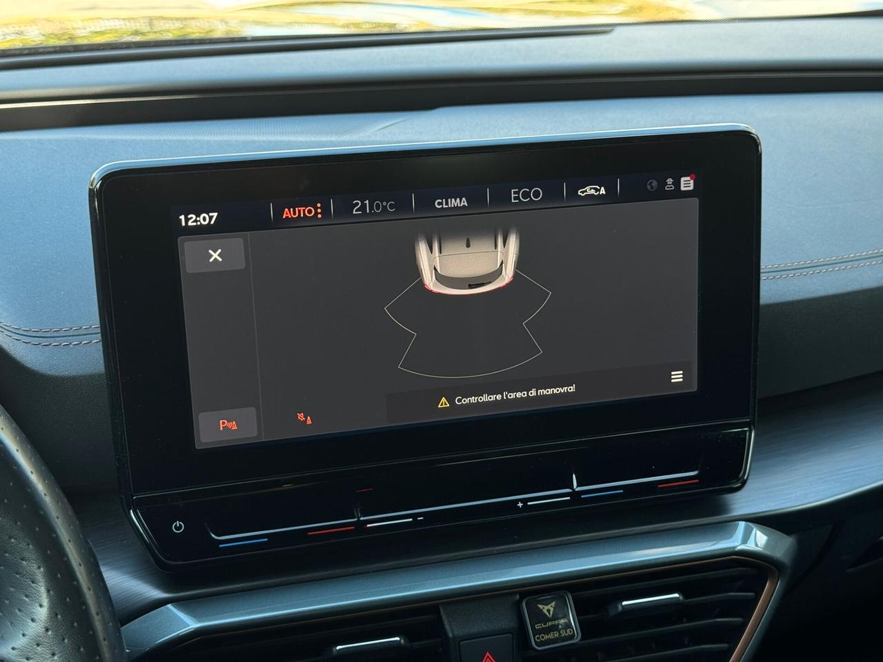 Cupra Formentor 1.4 e-Hybrid DSG