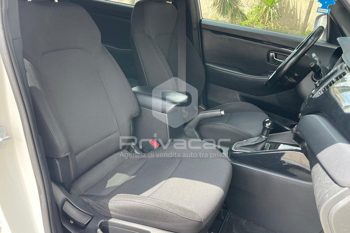 KIA Carens 1.7 CRDi 136 CV Auto Class