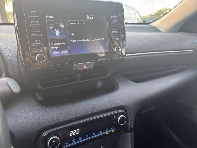 Toyota Yaris 1.5 VVT-iE Hybrid Active E-CVT