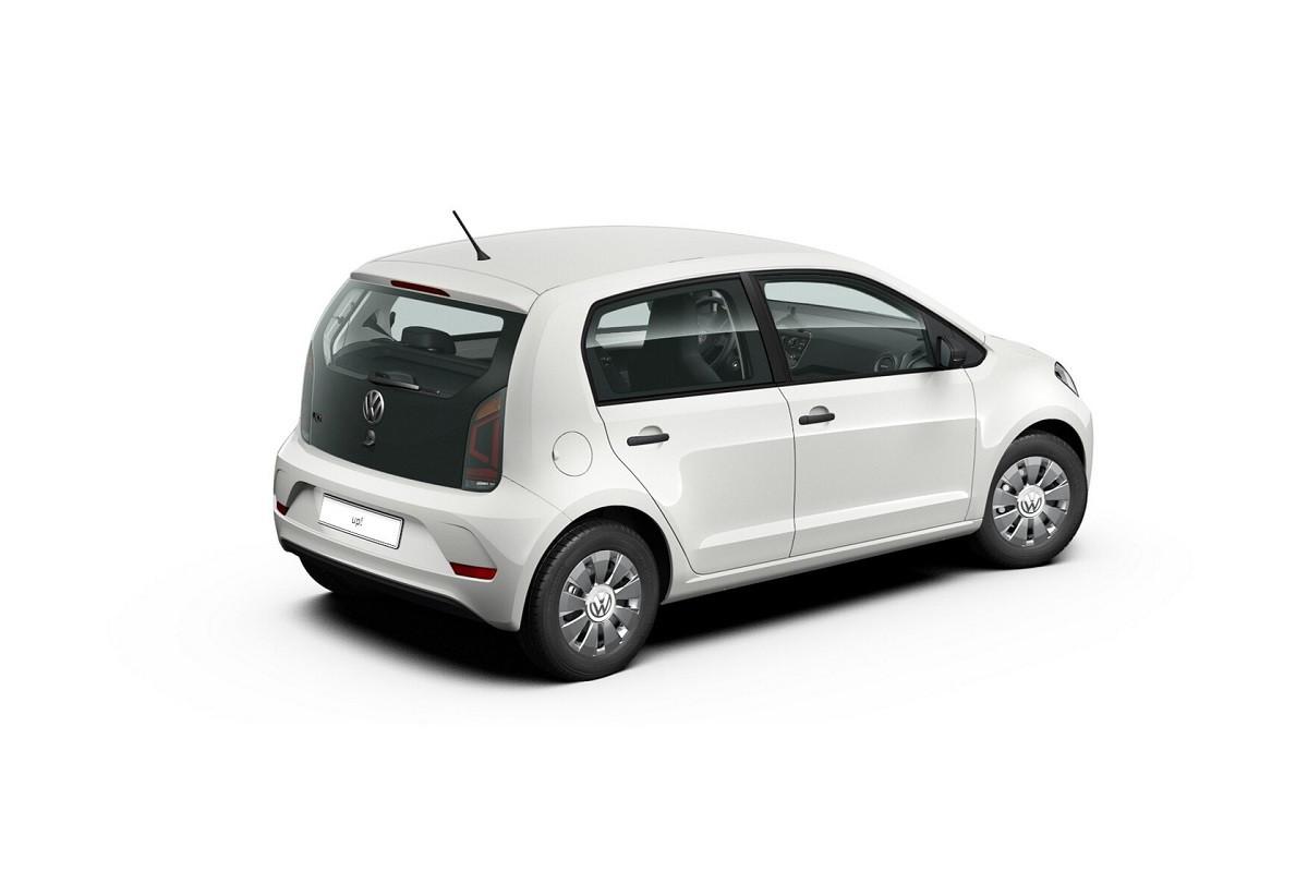 VOLKSWAGEN up! 5p 2017 - up! 5p 1.0 evo Move up! 65cv