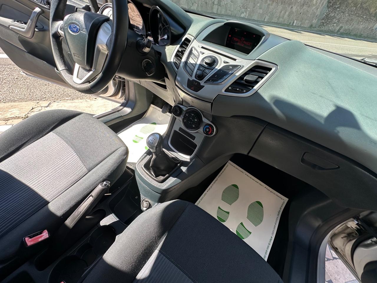 Ford Fiesta Fiesta+ 1.2 60CV 5 porte