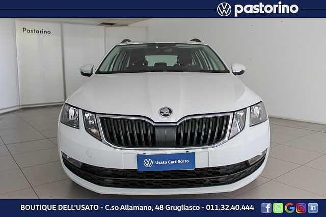 SKODA Octavia 1.4 TSI Wagon Ambition G-Tec - Cerchi in lega