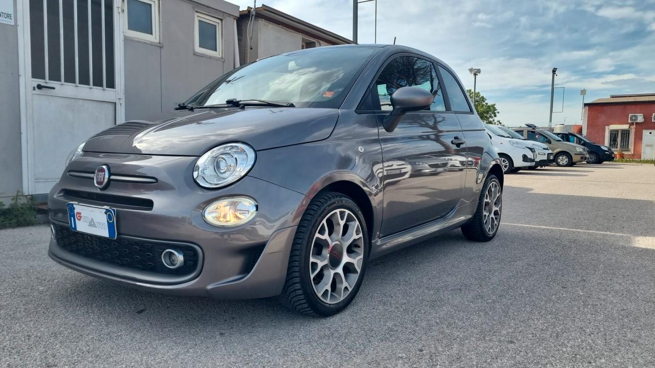 Fiat 500 1.3 Multijet 95 CV Riva