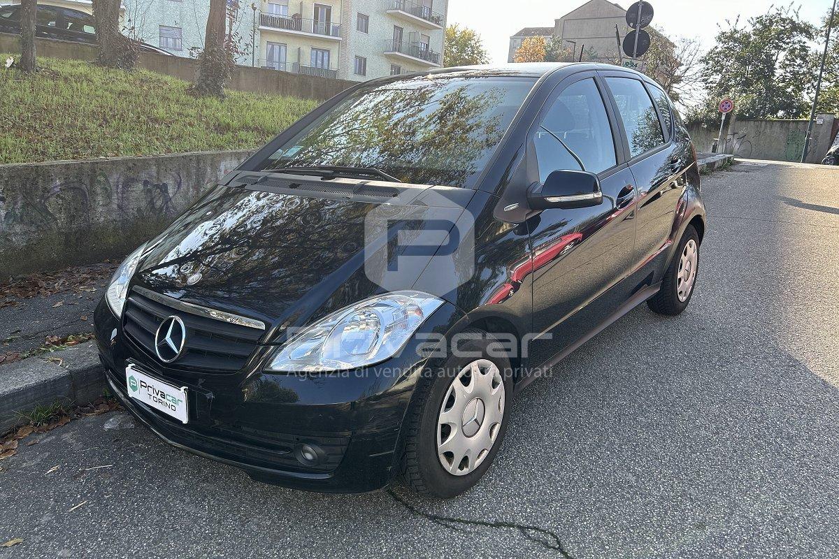 MERCEDES A 160 BlueEFFICIENCY Elegance