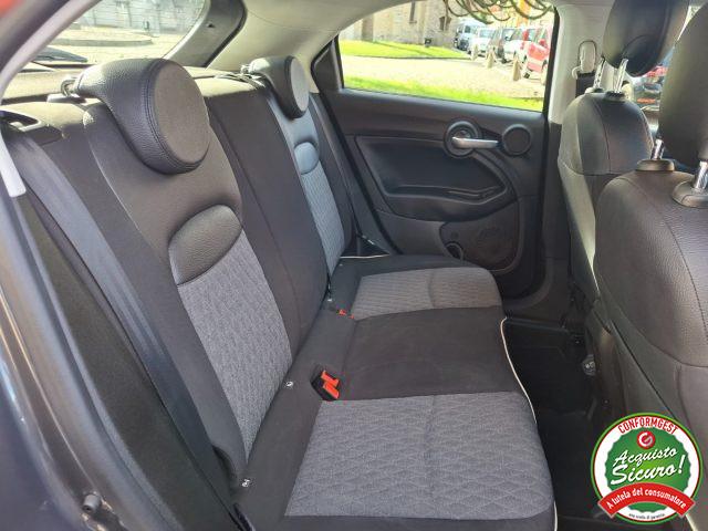 FIAT 500X 1.3 MultiJet 95 CV City Cross