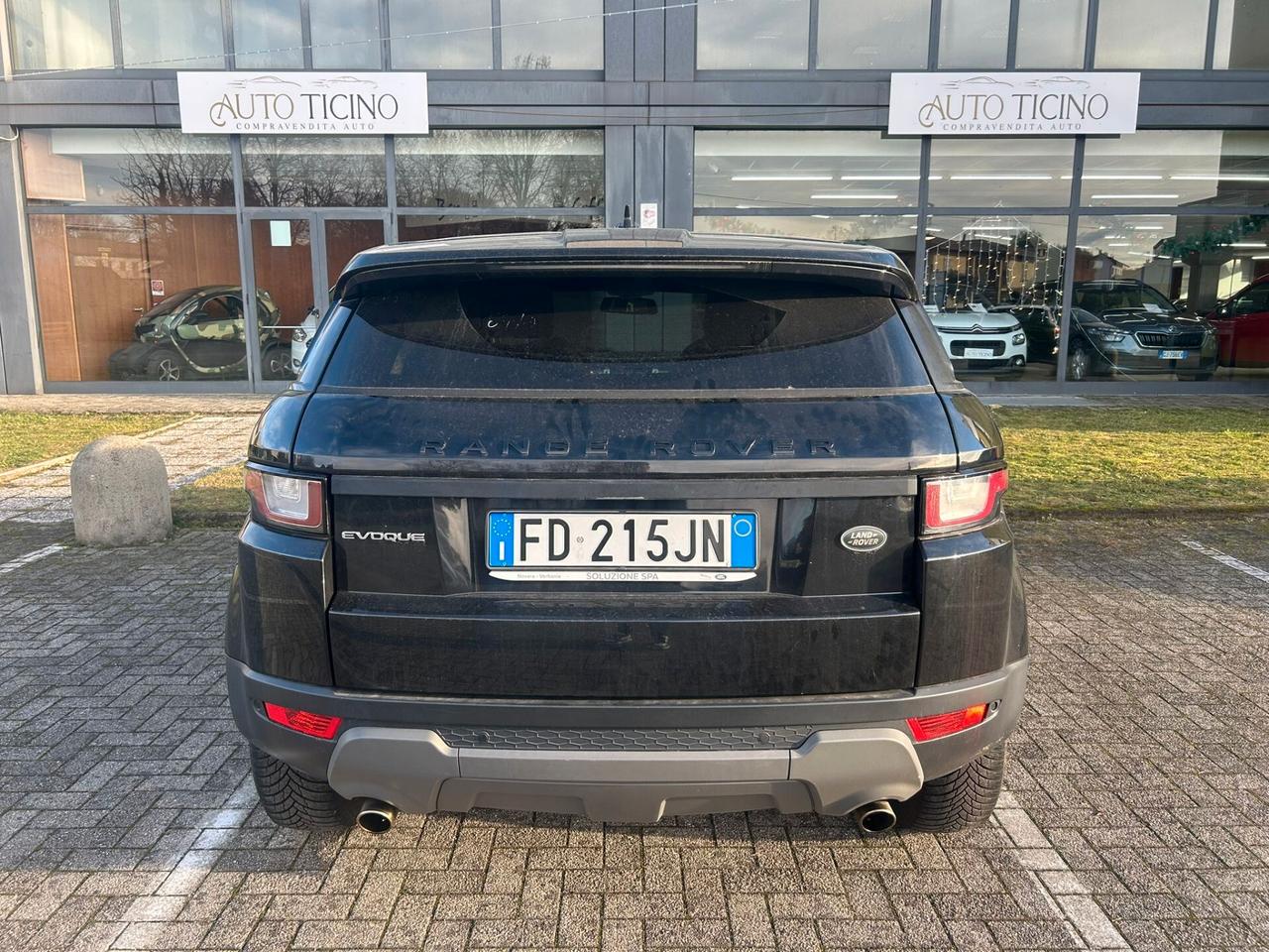 Land Rover Range Evoque 2.0 TD4 150CV 5p. HSE Dynamic