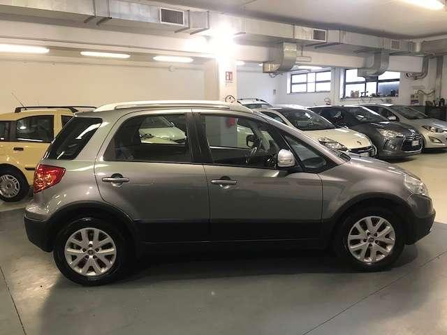 Fiat Sedici Sedici 2.0 mjt Emotion 4x2 135cv