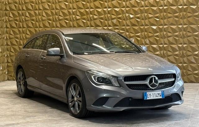 Mercedes-benz CLA 200 CDI S.W. Automatic Sport