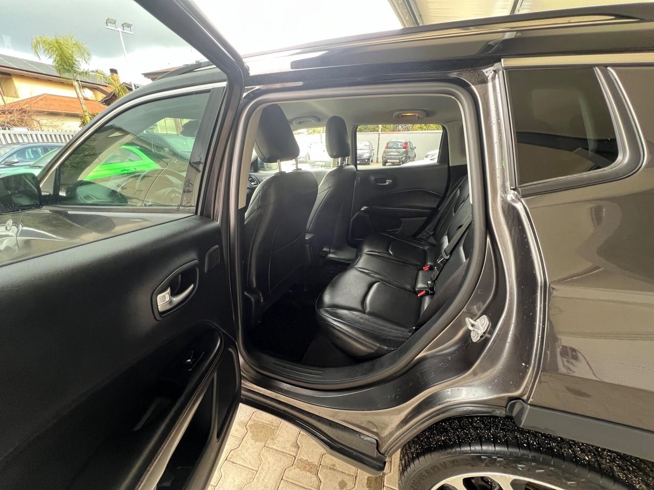 Jeep Compass 2.0 Multijet II aut. 4WD Opening Edit