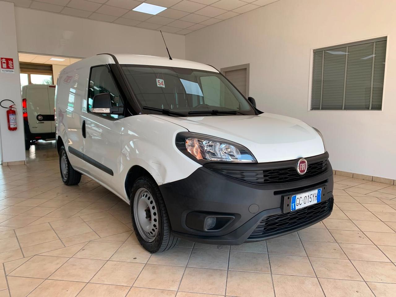 Fiat Doblò 1.4 T-Jet Natural Power