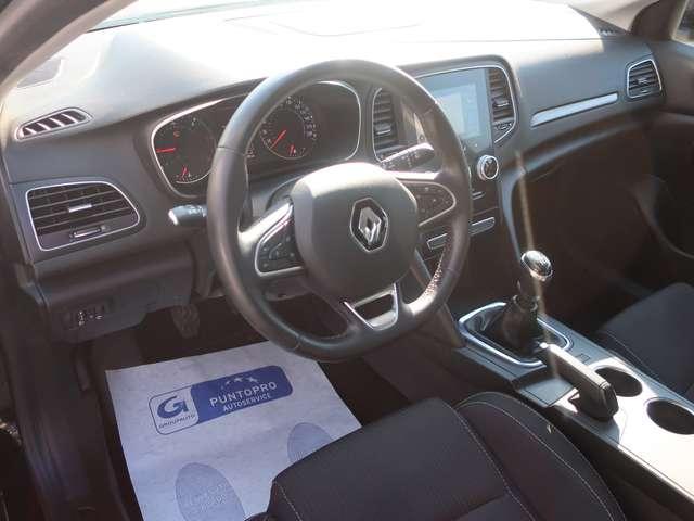 Renault Megane Megane IV Sporter 1.5 blue dci Business 115cv