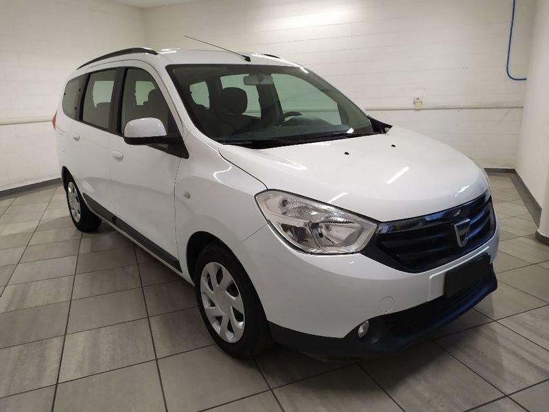 Dacia Lodgy 1.5 dci Laureate Family s&s 110cv 7p.ti