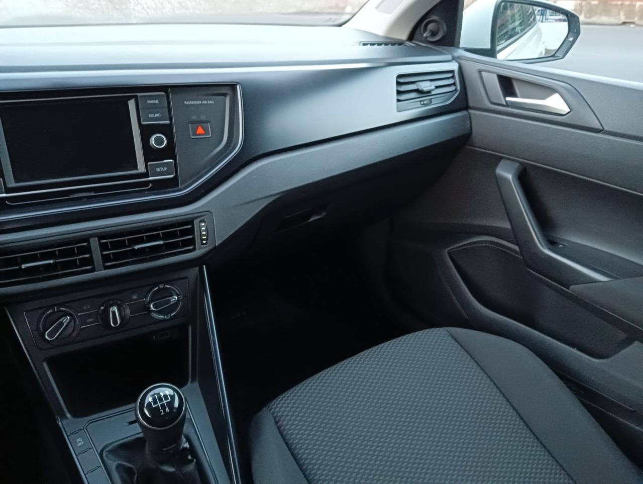 Volkswagen Polo 1.6 TDI 5p.