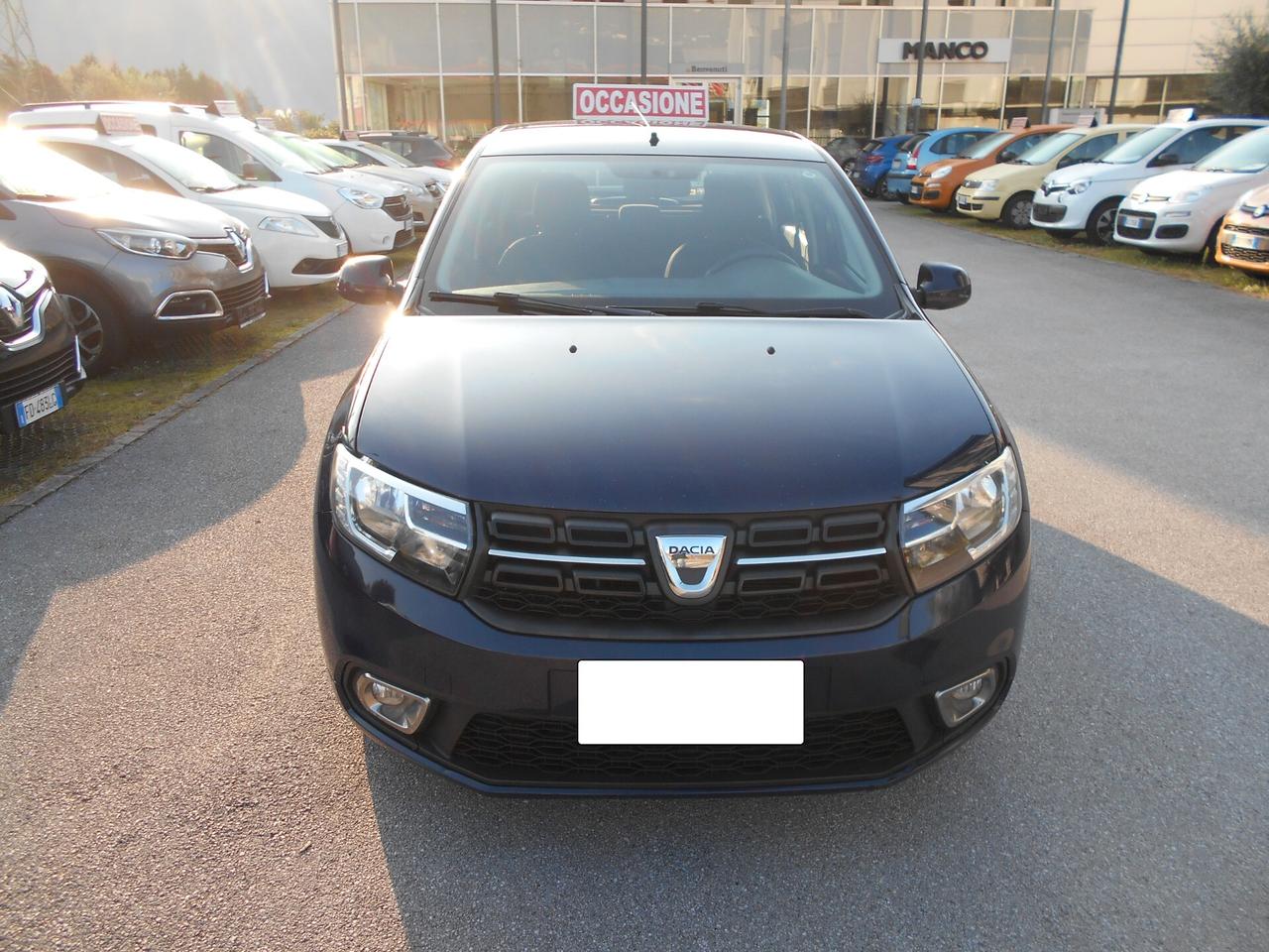 Dacia Sandero 1.5 dci 75 cv