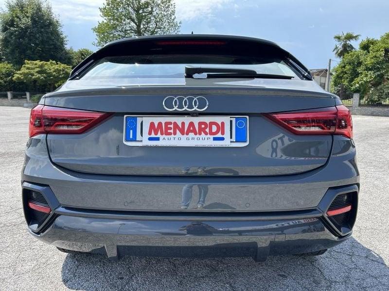 Audi Q3 SPB 35 TDI S tronic Business Plus 30.500 KM * PELLE+NAVI