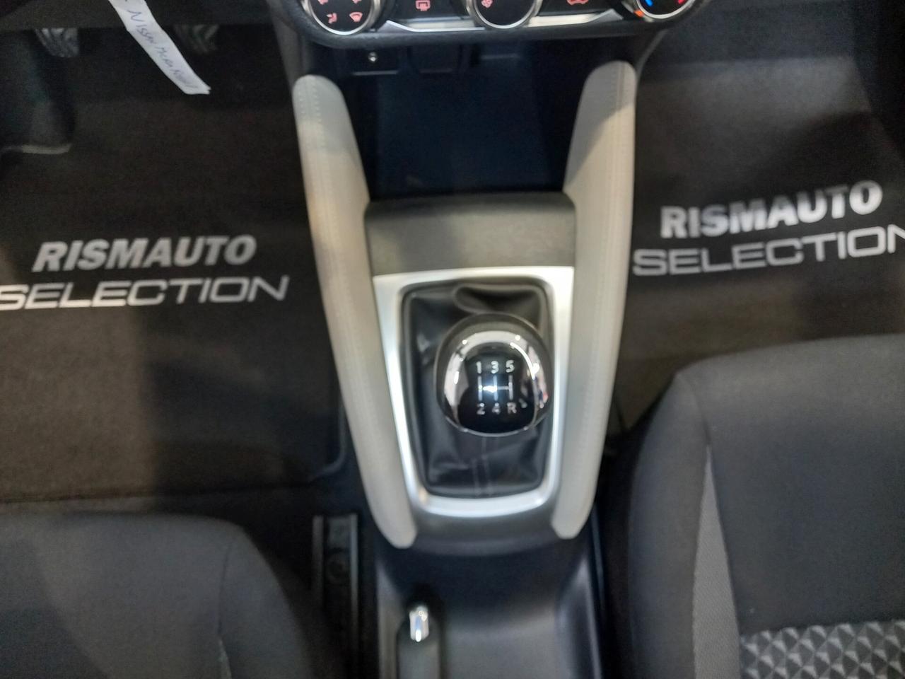 Nissan Micra 1.0 IG 12V 5 porte Visia+