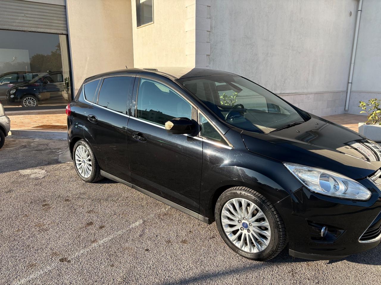 Ford C-Max 1.6 TDCi 115CV Titanium