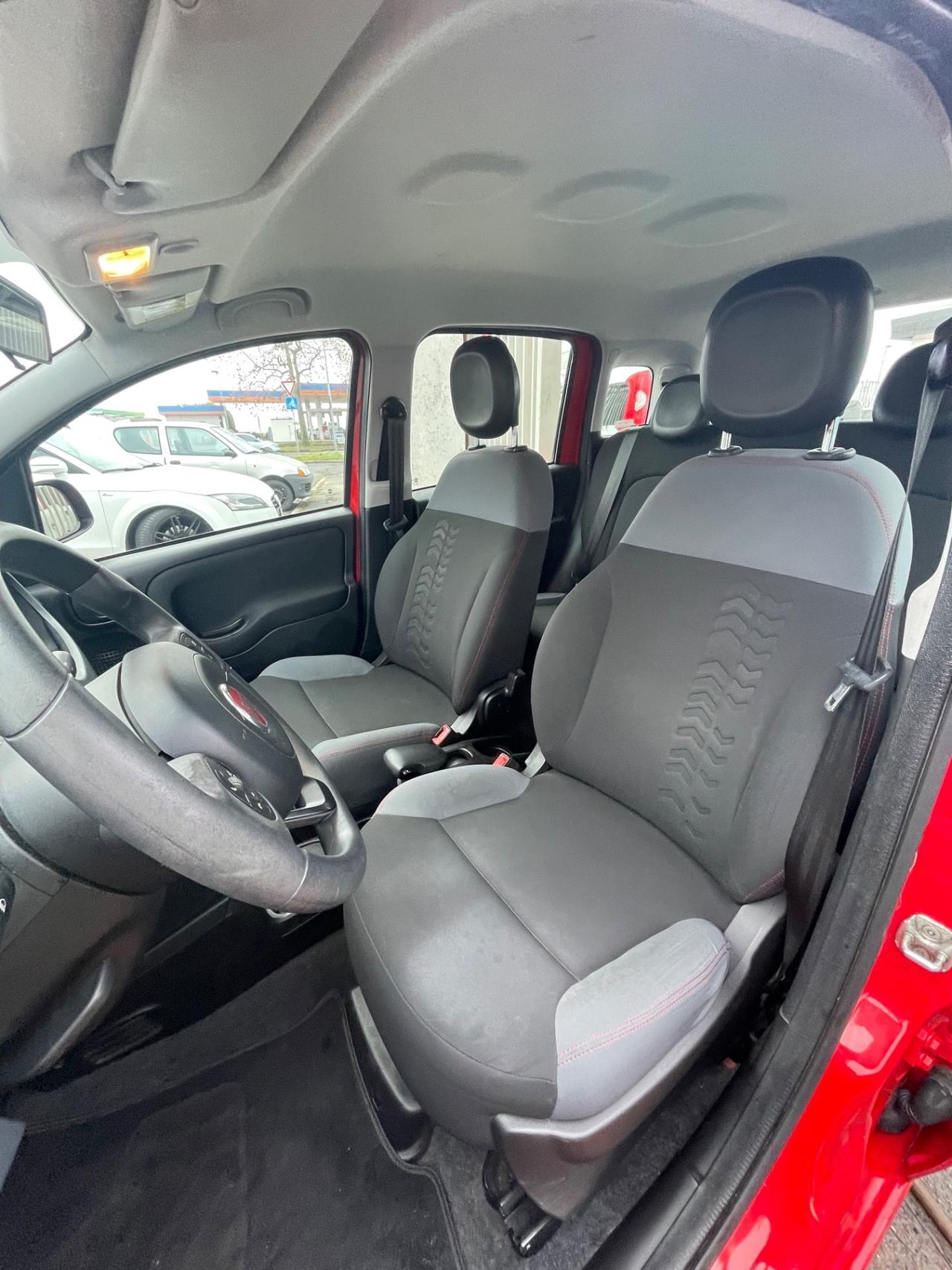 Fiat Panda 1.2 EasyPower Lounge