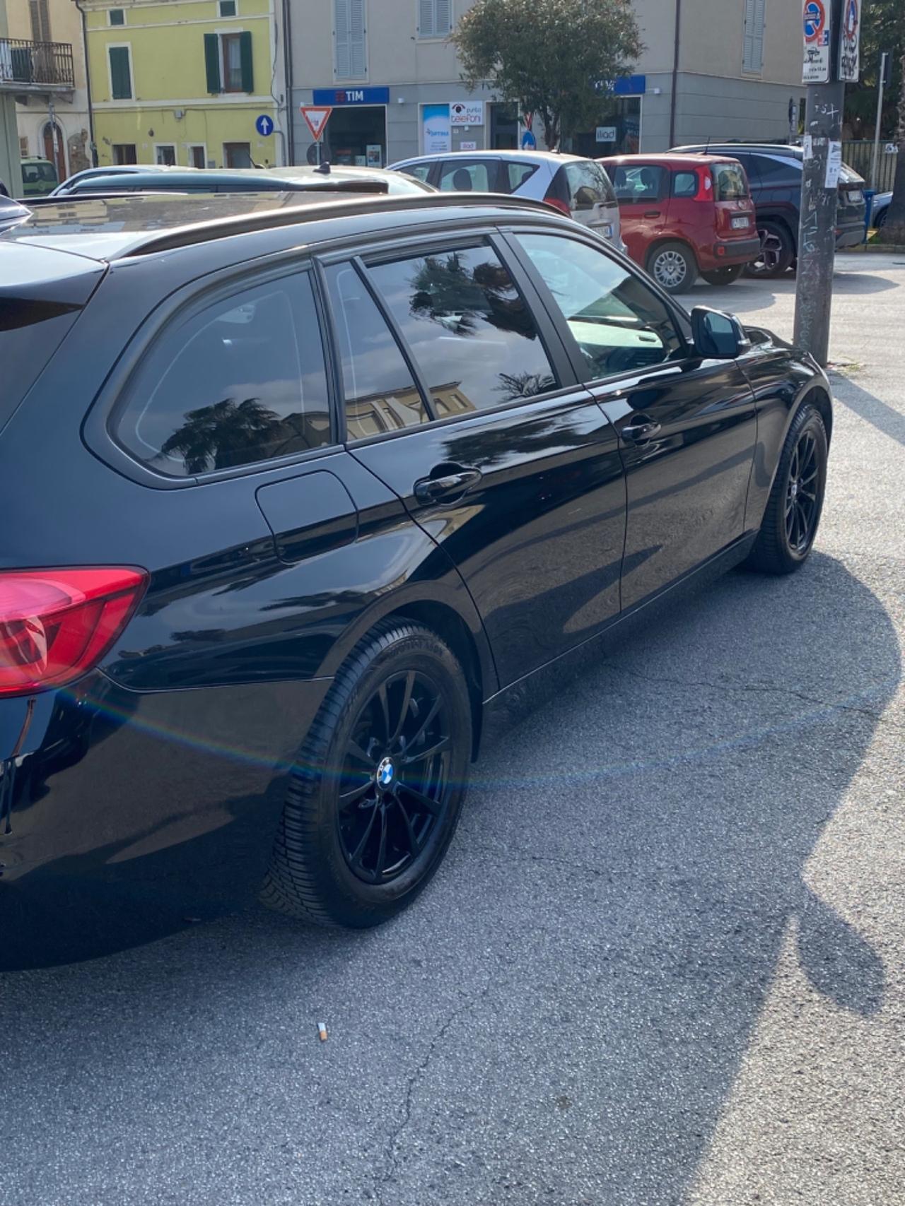 Bmw 318 318d Touring Sport