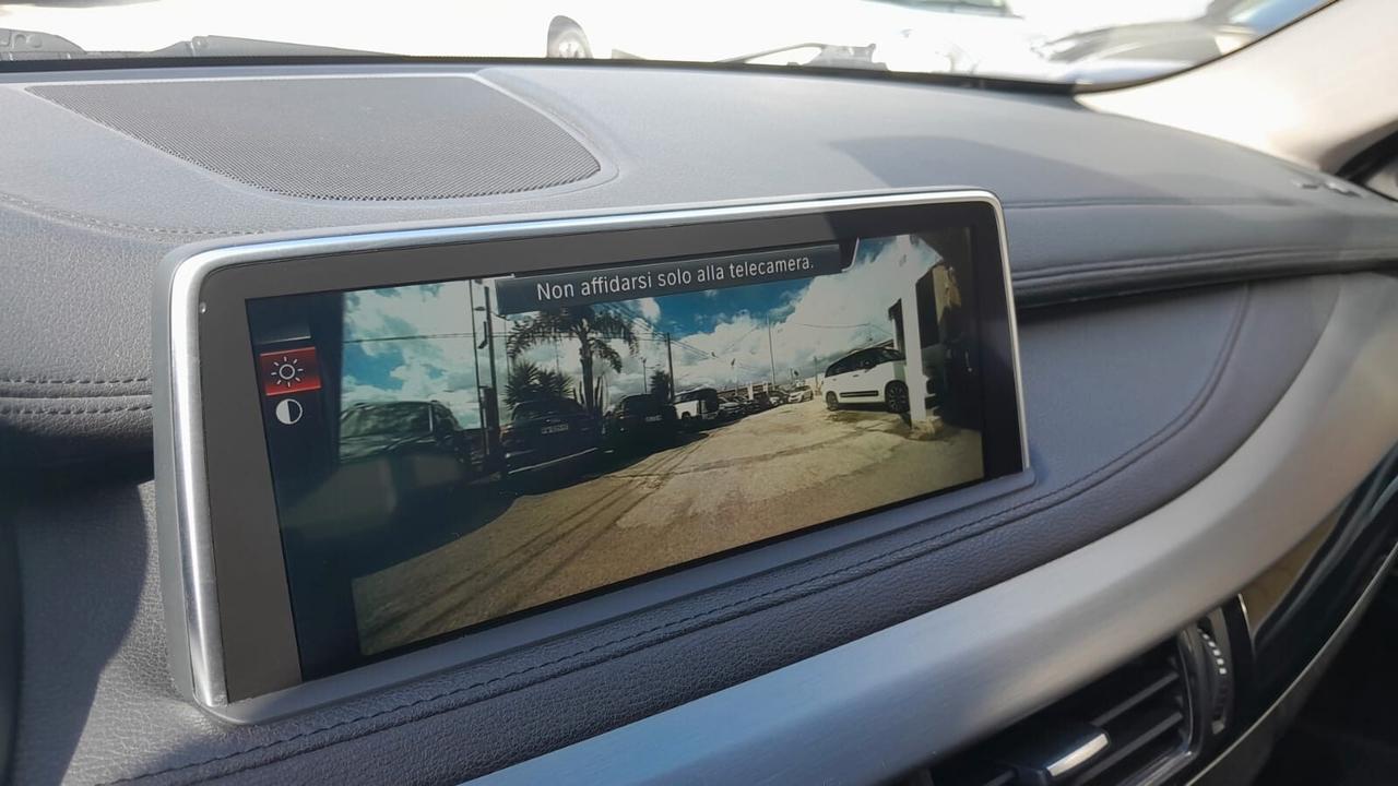 Bmw X6 xDrive30d 258CV Msport