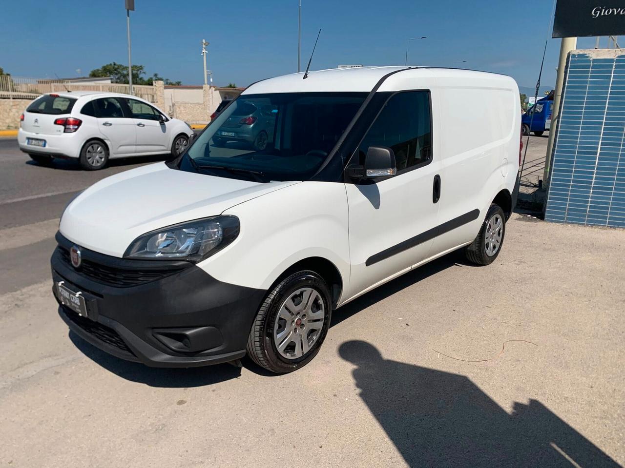 Fiat Doblò 1.3cc 95cv MJT PC-TN Lounge