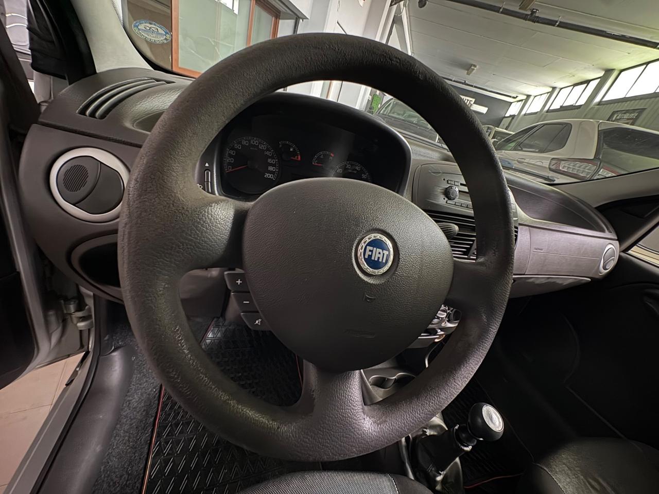 Fiat Punto Classic 1.2 benzina 60cv 2007 neopatentati
