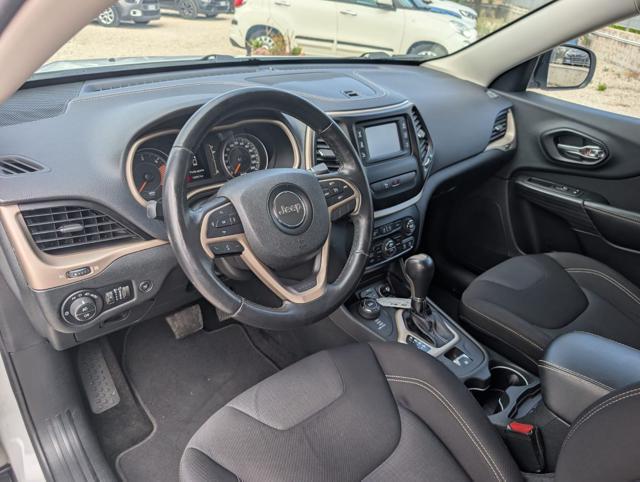JEEP Cherokee 2.0 Mjt II 170CV 4WD Active Drive I Longitude
