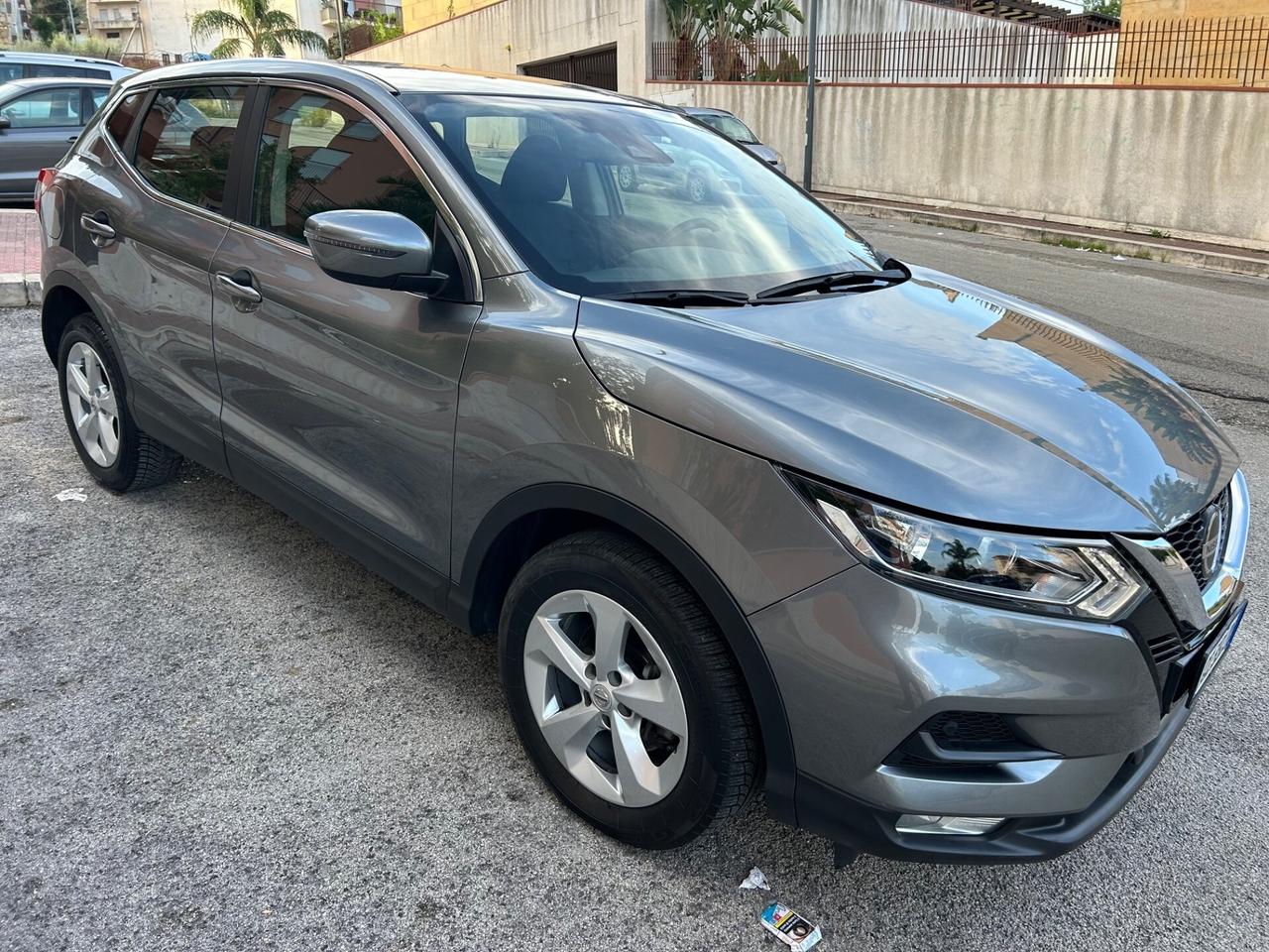 Nissan Qashqai 1.5 dCi unico proprietario
