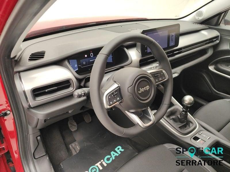 Jeep Avenger Ice My23 Altitude 1.2 100cv