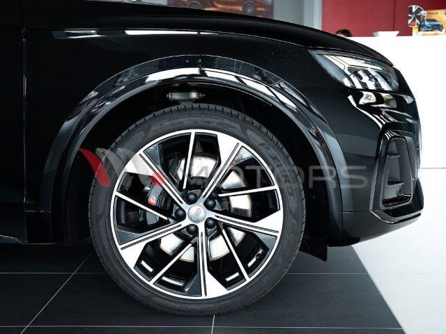 AUDI SQ5 Sportback 3.0 TDI MHEV *TETTO*KEYLESS-GO*VIRTUAL