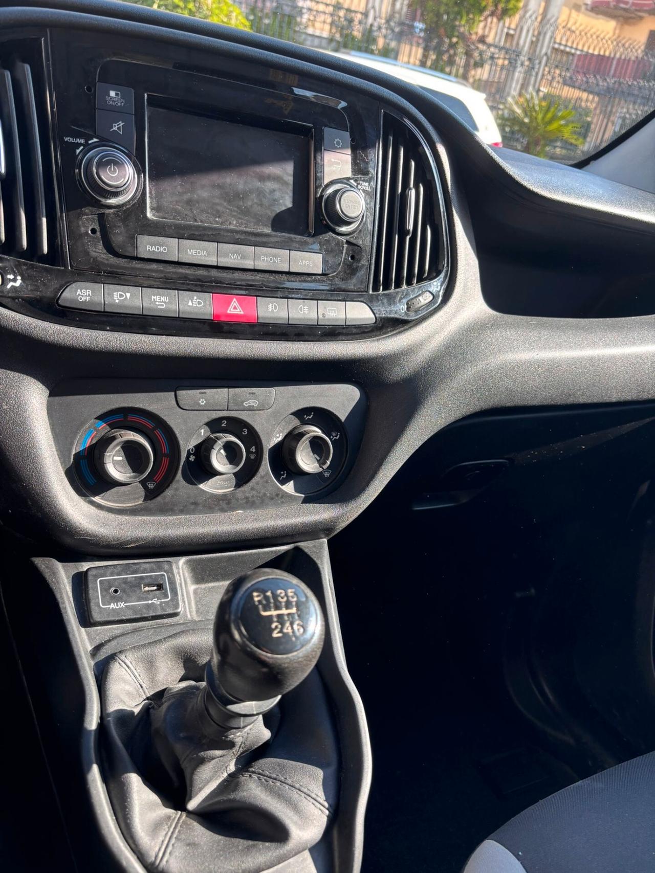 Fiat Doblo Doblò 1.6 MJT 105CV PC Combi N1