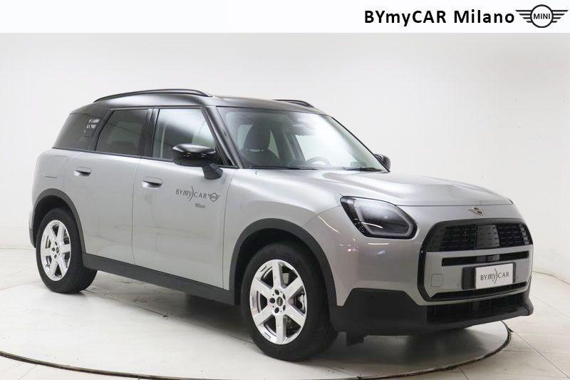 Mini Mini Countryman 1.5 48V C Classic Steptronic