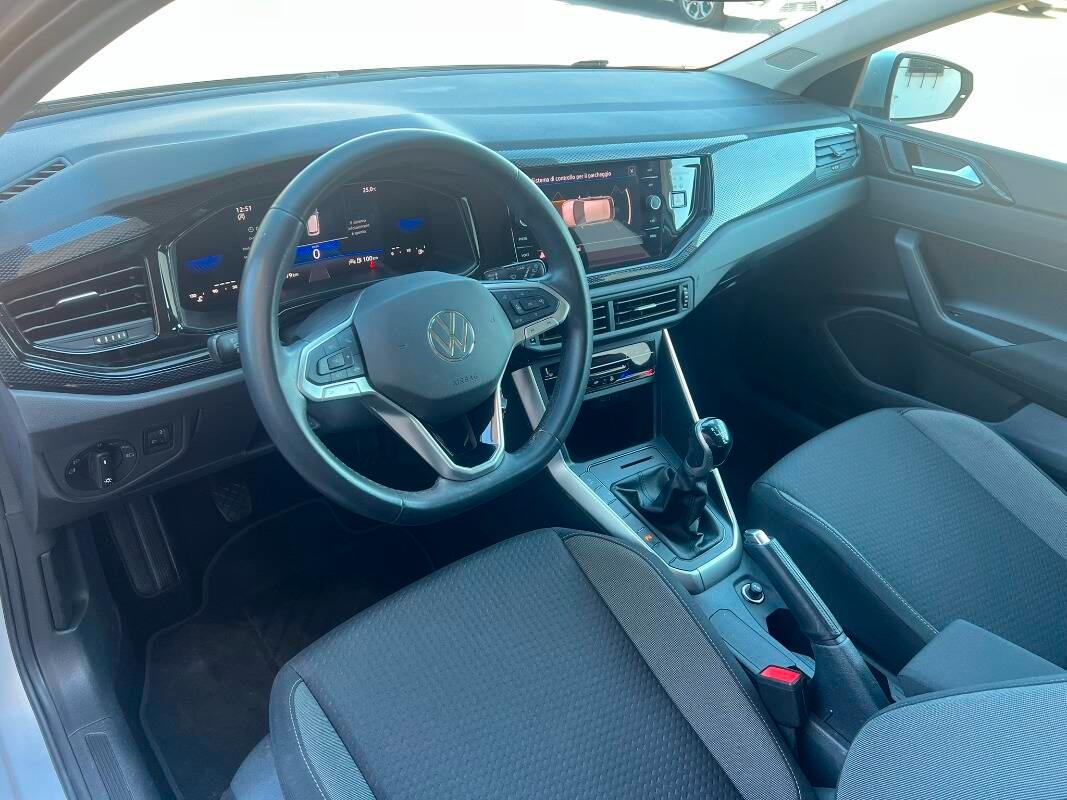 Volkswagen Polo 1.0 tsi Life 95cv