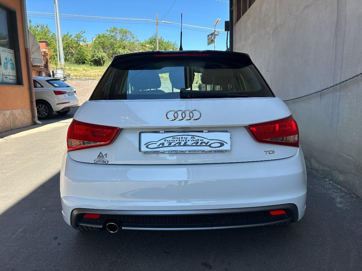 AUDI - A1 Sportback - 1.6 TDI 90CV S line edition