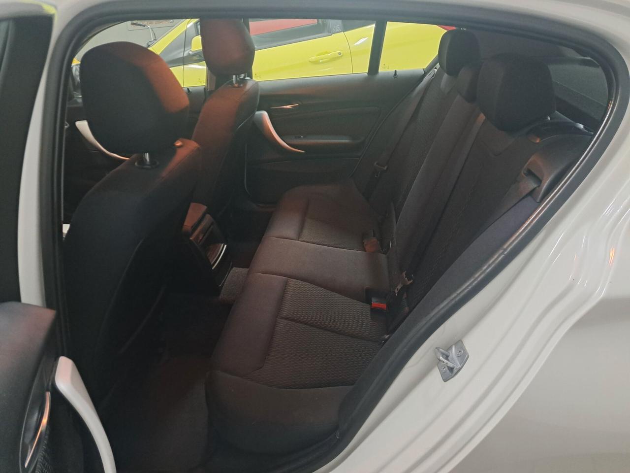 Bmw 116d 5p. Unico prop 2013