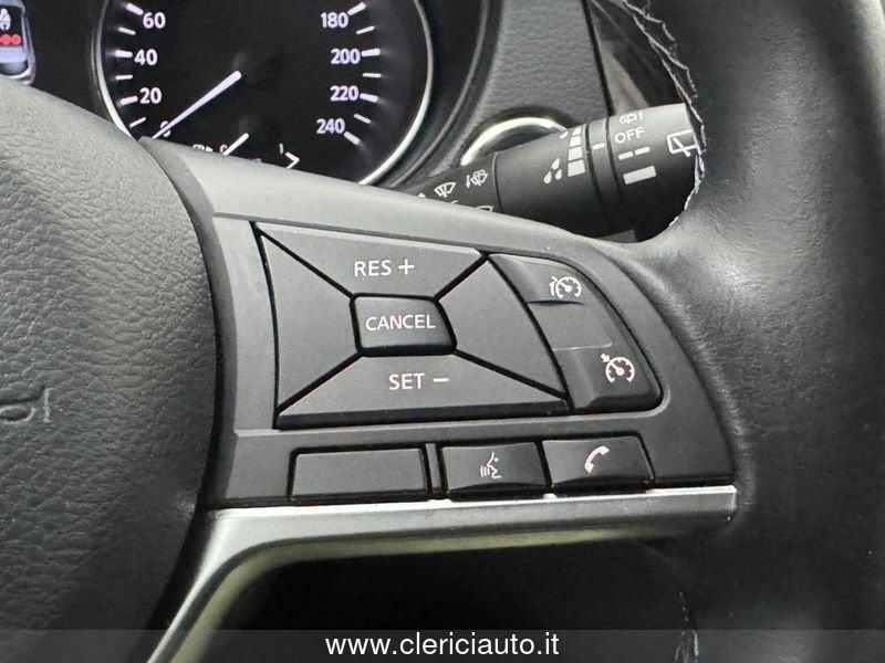 Nissan Qashqai 1.3 DIG-T 140 CV N-Connecta (TETTO PAN.)