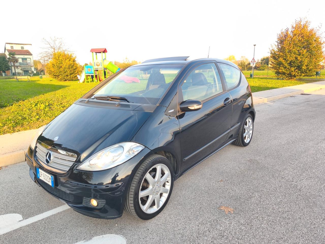 Mercedes A180CDI EDITION neopatentati