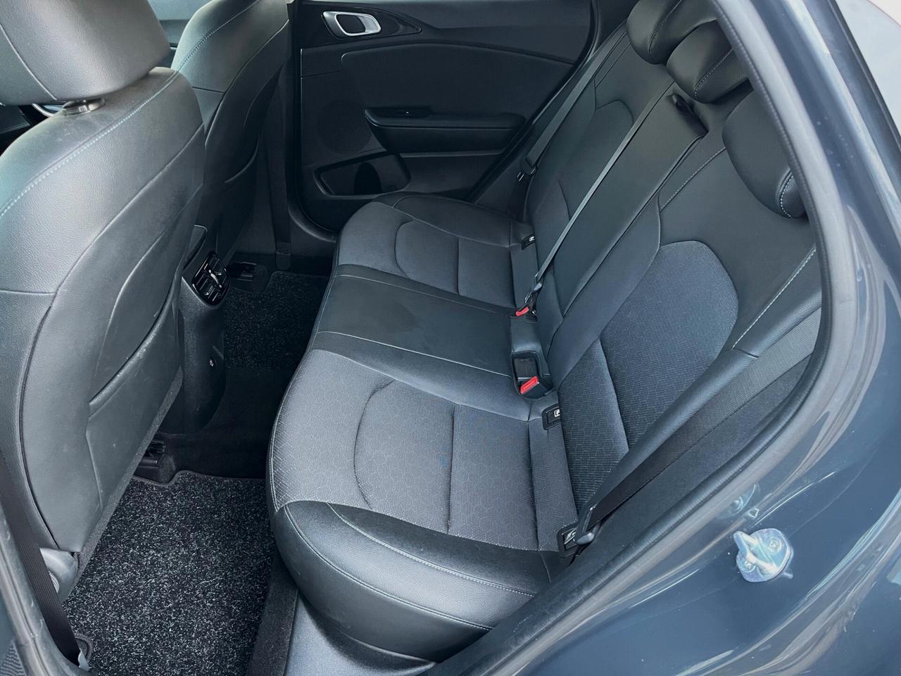 Kia XCeed 1.0 T-GDi GPL Style
