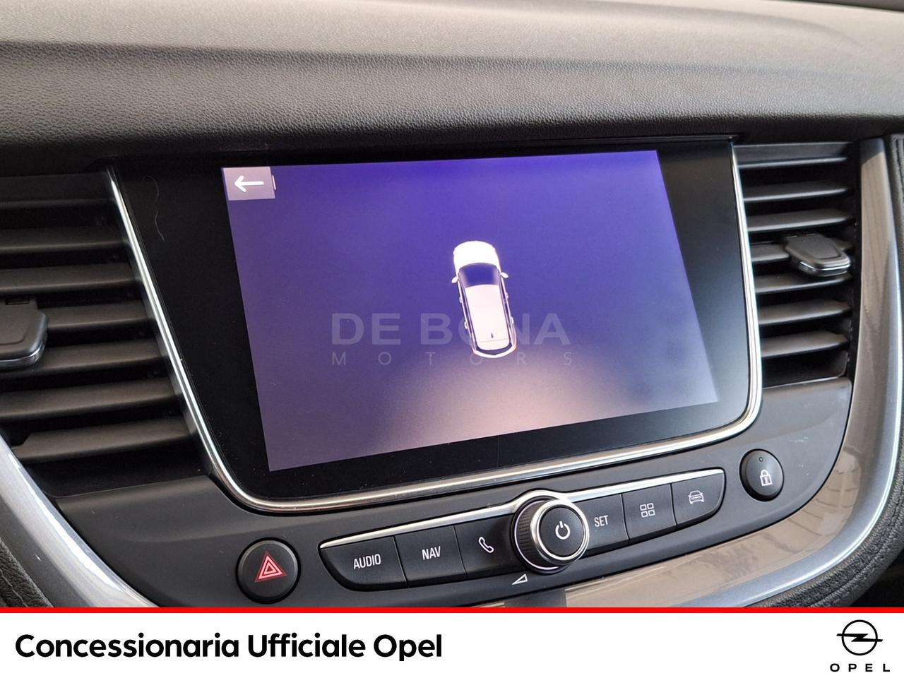 Opel Grandland X x 1.6 ecotec innovation s&s 120cv auto