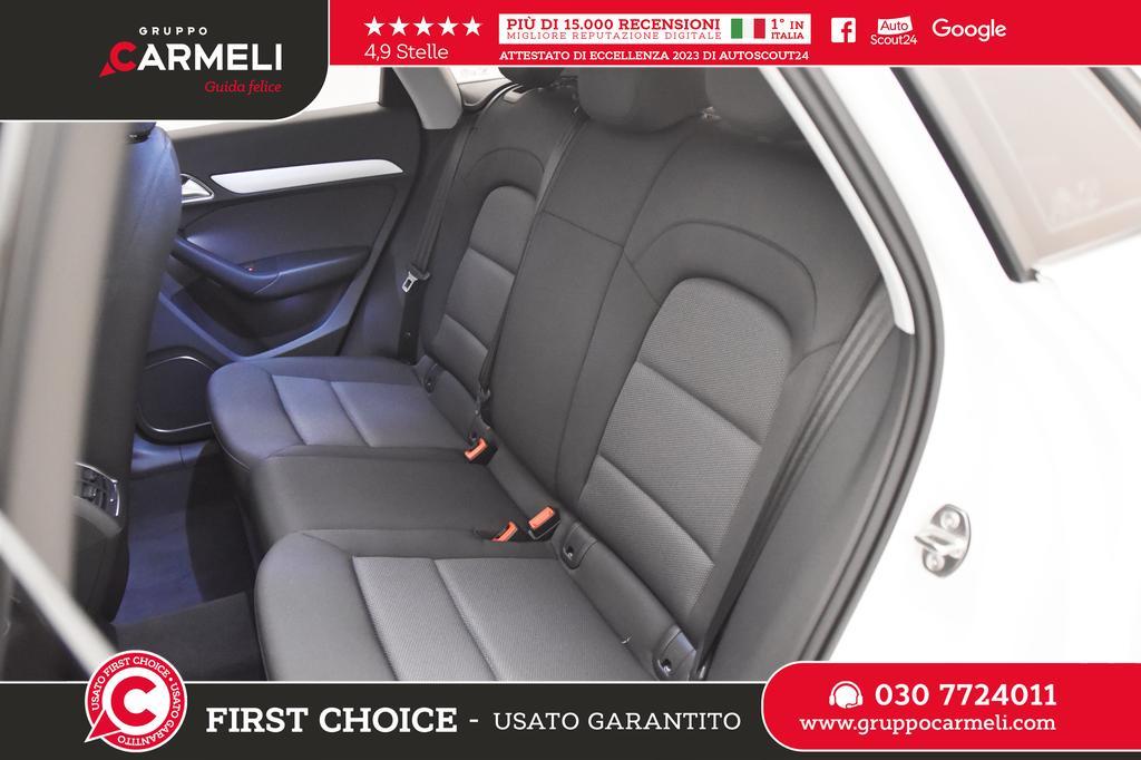 Audi Q3 2.0 TDI Business S tronic