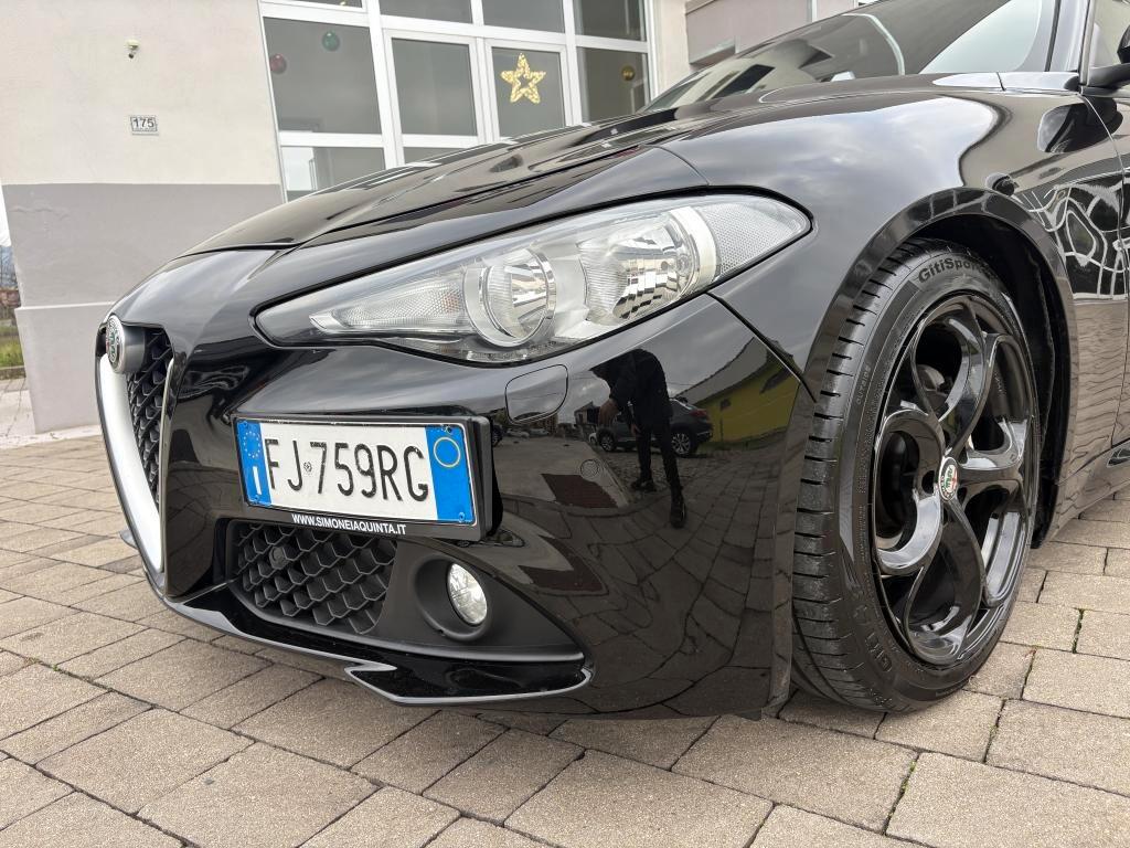 Alfa Romeo Giulia 2.2 Turbodiesel 150 CV AT8 Super