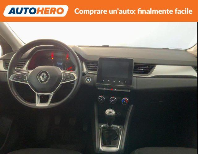 RENAULT Captur TCe 90 CV Business